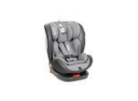 Lorelli Kindersitz Ares i-Size (40-150cm) Isofix, verstellbar, Sitz 360° drehbar hellgrau