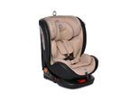 Lorelli Kindersitz Ares i-Size (40-150cm) Isofix, verstellbar, Sitz 360° drehbar beige