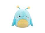 Jazwares SQCR06943 - Squishmallows - Giles, der Grashüpfer, ca. 40 cm