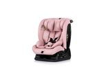 Chipolino Kindersitz i-Size Aviato (40 - 150 cm) Gruppe 0/1/2/3, verstellbar pink