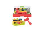 Toi-Toys - LITTLE STARS Hammerbank mit 3 Rasselkugeln
