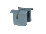 BASIL Doppelpacktasche "City Double Pannier Bag MIK 2.0" , graphite blue