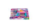 Jazwares AME0147 - Adopt Me! - Figuren und Fahrzeug mit Licht und Sound, Eiswagen