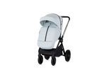Chipolino Kombikinderwagen Encanto 3 in 1 Babyschale i-Size Babywanne Sportsitz hellgrün
