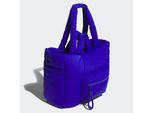 adidas Performance Sporttasche »MH PF TOTE BAG«, Tote Bag in Puffy Optik