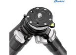 Leofoto LS-223CEX Dreibeinstativ Carbon + RH-0 Panoramakopf