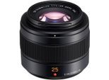 Panasonic Leica DG Summilux 25mm / F1.4 II ASPH.