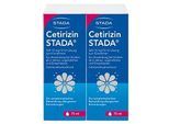 CETIRIZIN STADA Saft 10 mg/10 ml 150 ml