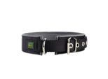 Hunter Halsband Neopren Reflect schwarz/ grau 55 cm