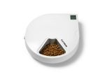 Cat Mate Futterautomat mit digitalem Timer für fünf Mahlzeiten (C500)