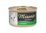 Miamor Pastete Fasan 48x85 g