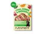 Nutriment Frischemenü Lamm, Kürbis & Brokkoli 26x400 g