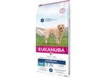 EUKANUBA Trockenfutter Hund Daily Care Übergewichtig, kastriert Adult 12 kg