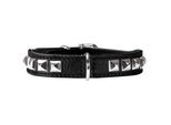 Hunter Halsband Rocky Petit schwarz 30 cm