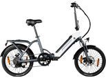 Zündapp E-Bike »ZT20R«, 6 Gang, Heckmotor 250 W, Pedelec, Elektrofahrrad für Damen u. Herren