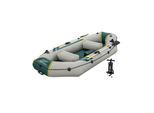 Bestway® Hydro-Force™ Schlauchboot Komplett-Set Ranger Elite™ X3 295 x 130 x 46 cm