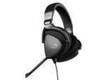 Asus ROG Delta Core Kopfhörer gaming mit kabel mit Mikrofon - Schwarz/Grau