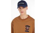 Tommy Hilfiger Baseball Cap »MONOTYPE CORDOROY CAP«, aus Cord