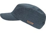 chillouts Army Cap »Ettrick Hat«, aus reiner Baumwolle mit individueller Passform & robustem Charakter