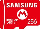 Nintendo Switch 2 Speicherkarte »microSDXC EXPRESS 256 GB (Mario Design)«