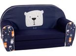 Knorrtoys® Sofa »Pretty bear«, für Kinder; Made in Europe