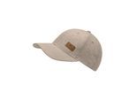 chillouts Baseball Cap »Amadora Hat«, aus atmungsaktivem Material mit geschwungenem Schirm & verstellbar