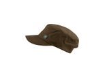 chillouts Army Cap »El Paso Hat«, aus Baumwolle mit funktionalem Look & Komfort