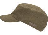 chillouts Army Cap »Ettrick Hat«, aus reiner Baumwolle mit individueller Passform & robustem Charakter