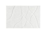 Badematte Leave Naturfarben ca. 60x90cm
