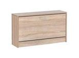Schuhkipper Zoey ca.80x47x24cm Sonoma Eiche