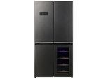 Multi-Door WCD595EWTSNF ST ca. 91x182x71 cm Dunkelgrau