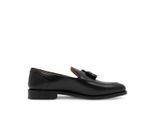 Henry Stevens Slipper & Pantoletten - Loafer Marshall TL - Gr. 40,5 (EU) - in Schwarz - für Damen