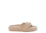 Kennel & Schmenger Slipper & Pantoletten - Pantolette SODA - Gr. 37,5 (EU) - in Beige - für Damen