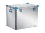 ZARGES Aluminium-Universalbox, Inhalt 239 l, Außenmaß LxBxH 800 x 600 x 610 mm