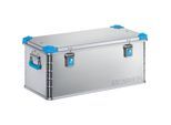 ZARGES Aluminium-Universalbox, Inhalt 81 l, Außenmaß LxBxH 800 x 400 x 340 mm