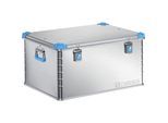 ZARGES Aluminium-Universalbox, Inhalt 157 l, Außenmaß LxBxH 800 x 600 x 410 mm