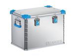 ZARGES Aluminium-Universalbox, Inhalt 73 l, Außenmaß LxBxH 600 x 400 x 410 mm