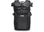 Vanguard VEO SELECT 43 RB Rolltop Rucksack schwarz