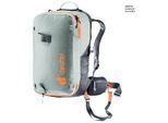 Deuter - Alproof Lite 22 - Lawinenrucksack grau