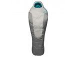 Rab - Women's Solar Ultra 3 - Kunstfaserschlafsack Gr bis 170 cm Körperlänge Zip: Left Dark Pewter