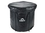 CRIVIT Eisbad-Tonne, mit Thermodeckel