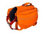 Ruffwear - Approach Pack - Hundegeschirr Gr L/XL orange