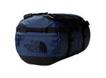 The North Face - Base Camp Duffel Recycled Small - Reisetasche blau/schwarz