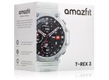 Amazfit T-Rex 3 smartwatch colore Grey 1 pz