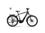 Green's Dorset F750N E Bike 28 Zoll Pedelec Damen Herren 160-185cm Elektrofahrrad Trekkingrad 12 Gänge 53 cm
