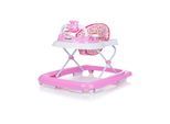 Chipolino Lauflernhilfe Little Cow Räder Stopper Höhenverstellbar Musik Licht rosa