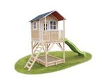 EXIT Loft 700 Holzspielhaus - naturel