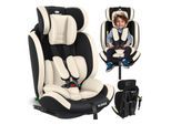 KIDIZ® Autokindersitz Triangle Premium Kindersitz Kinderautositz Autositz Sitzschale 9 kg - 36 kg 1-12 Jahre Gruppe 1/2/3 universal zugelassen nach ECE R129/03 mit Isofix