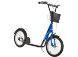HOMCOM Kinderscooter Metall, Kunststoff