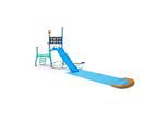 Plum Water Park Spielcenter Shower Tower